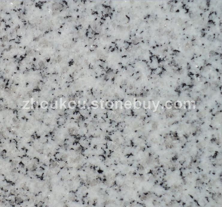 莱州白麻 芝麻白火烧板 山东白麻 芝麻白干挂石材