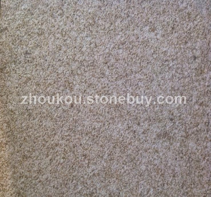 米黄色石材--外墙干挂