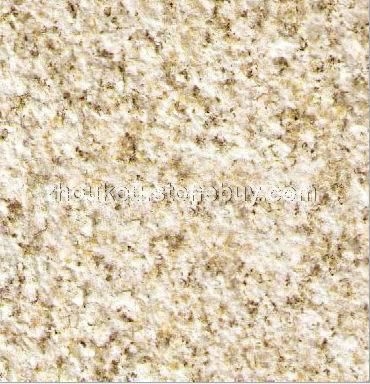 热销花岗岩 黄色花岗岩 黄色道牙石 黄金麻干挂 铺地石材