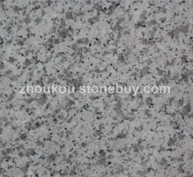 热销花岗岩板材 晶白玉铺地 晶白玉石材