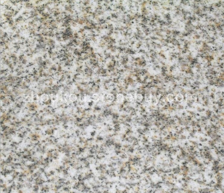 热销花岗岩石材 黄色花岗岩 黄色路沿石 黄金麻干挂 铺地石材