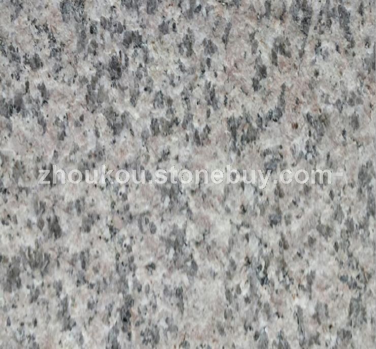 柔和樱花红 红色花岗岩石材 中国红 红色石材价格