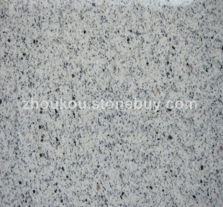 山东白麻-白色道牙石-外墙干挂