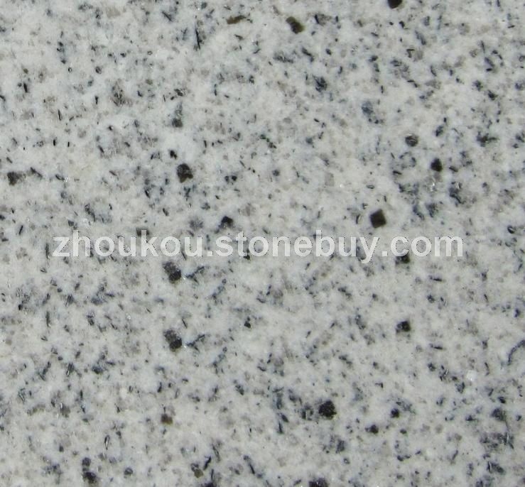 山东白麻-水晶白麻-干挂板石材