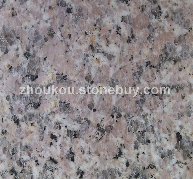 樱花红 红色花岗岩 红色铺装石材 中国红石材 红色干挂铺装