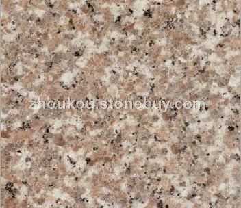 樱花红 红色花岗岩-红色石材