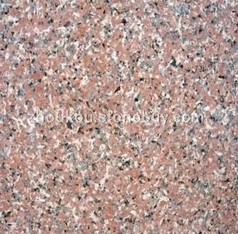 樱花红-红色花岗岩-红色石材