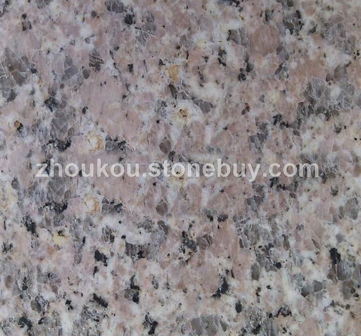 樱花红-红色花岗岩石材