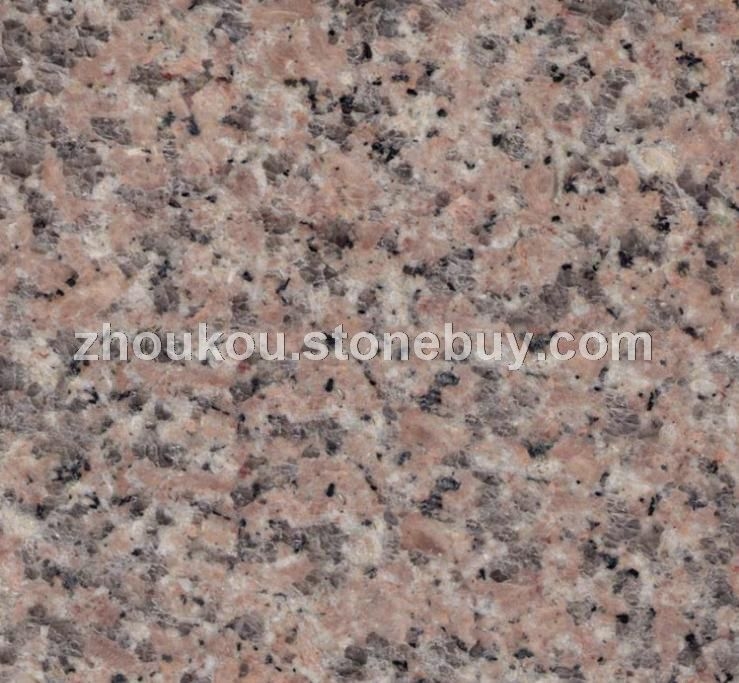 樱花红-红色石材