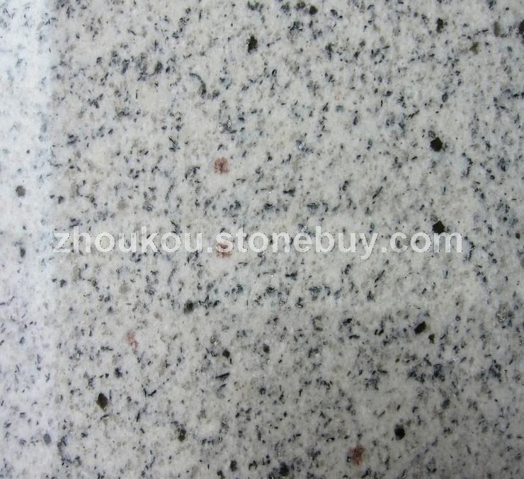 圆柱--异型--芝麻白花岗岩