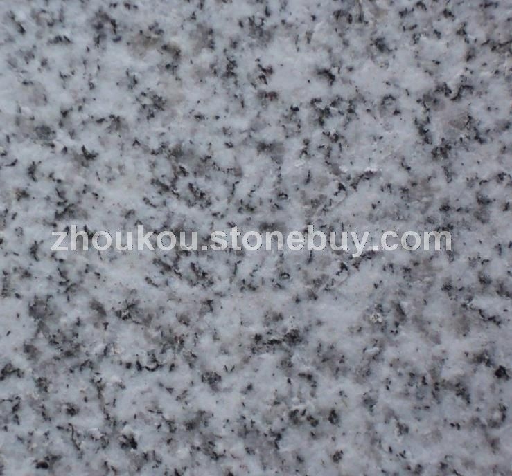 圆柱-异型-芝麻白花岗岩-山东白麻-石材价格-水晶白麻