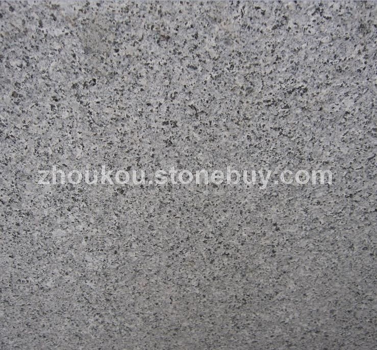 芝麻灰深灰火烧板 深灰石材 路沿石