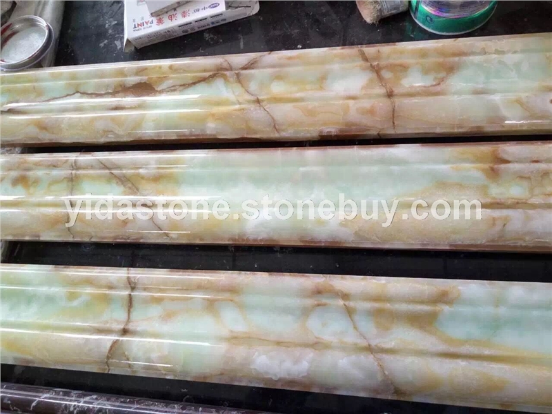 玉石線條