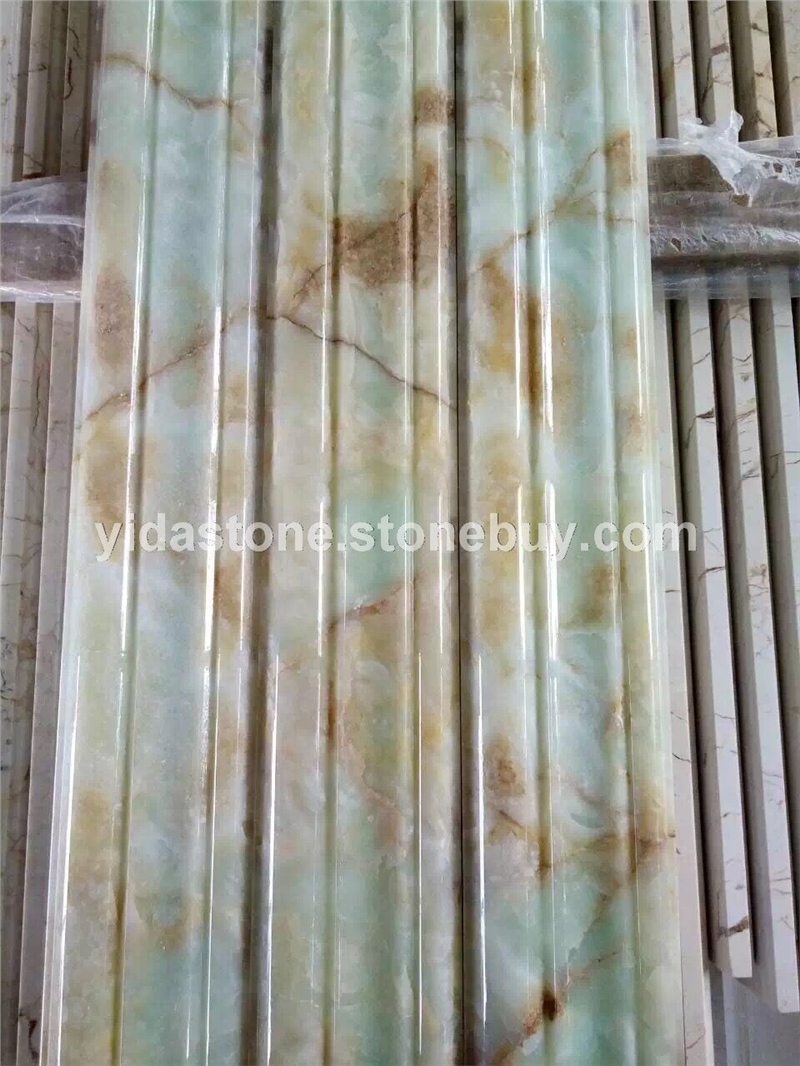 玉石線條