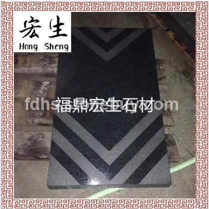 福鼎黑G684-【珍珠黑】-磨光面