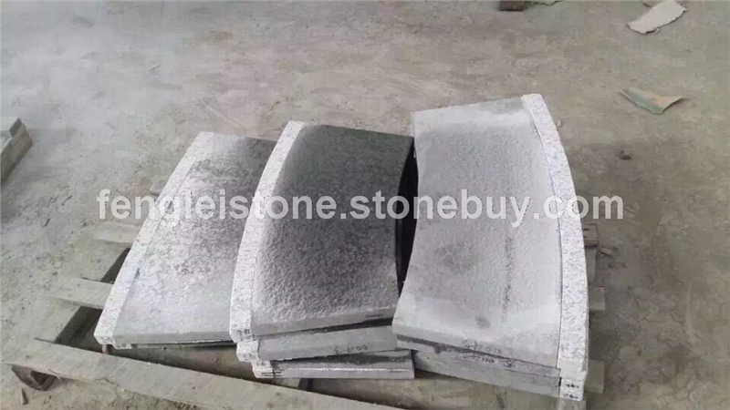 蒙古黑异形加工