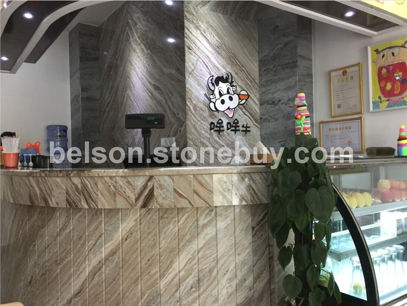 白金砂工程案列