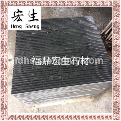 福鼎黑G684【珍珠黑】--磨光拉丝面