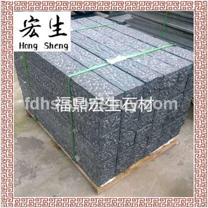 福鼎黑G684（珍珠黑）--粗鑿面