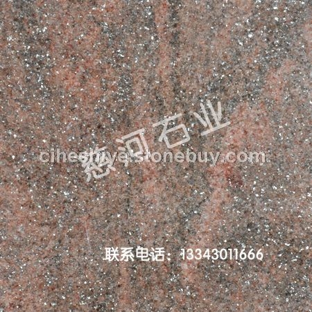 银星红麻（光面）
