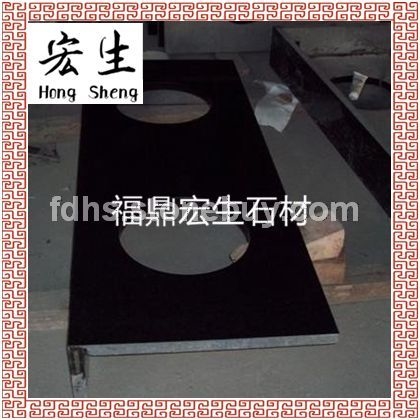 福鼎黑G684【珍珠黑】--洗脸台面板