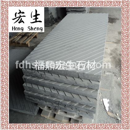 福鼎黑G684-【珍珠黑】--斜角拉丝面