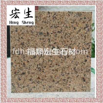 沙漠棕-（宝金石）*磨光面样品