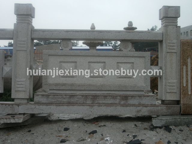 石栏杆 护栏 寺庙栏杆 户外围栏 别墅护栏 景观栏杆