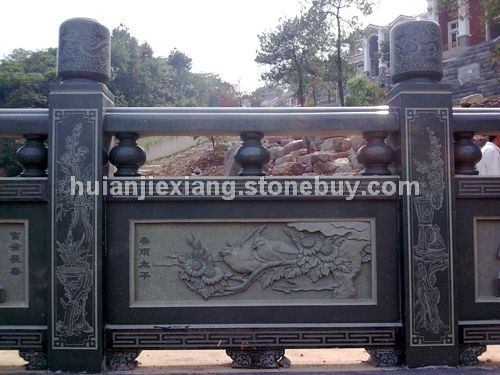 护栏 户外栏杆 别墅围栏 景观护栏 寺庙栏杆
