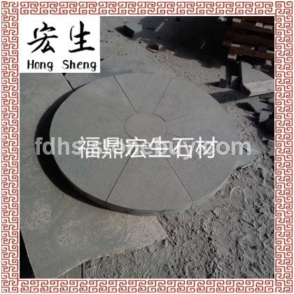 福鼎黑G684*【珍珠黑】--圆形