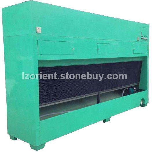 石材厂粉尘处理设备 水帘式湿式除尘器 石材粉尘处理设备