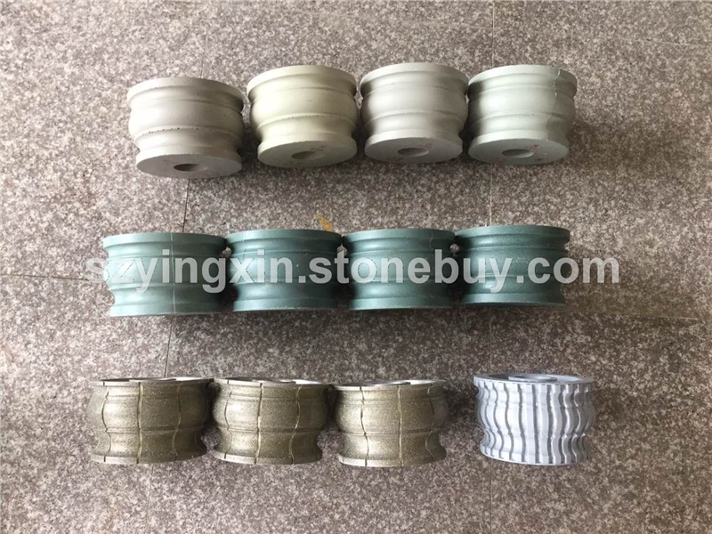電鍍輪，拋光輪