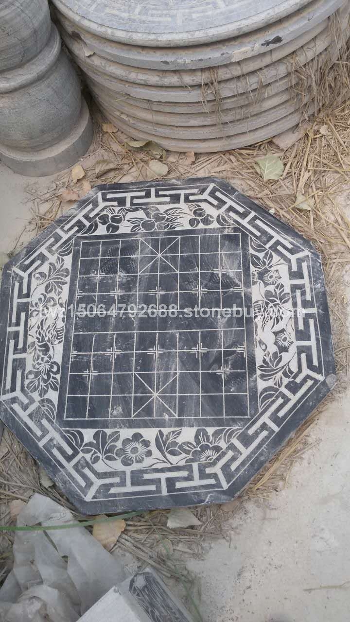 石桌