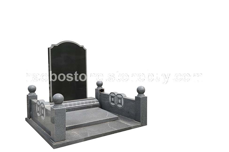 中式墓石　國(guó)內(nèi)墓碑　中國(guó)墓碑　石雕
