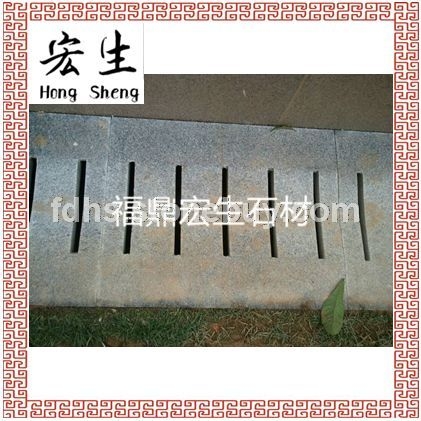 福鼎黑G684-【珍珠黑】--排水沟盖板
