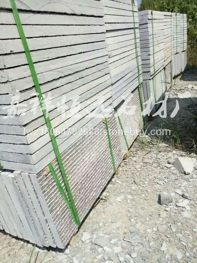 山东青石 青石板 仿古青石板 石灰岩石板