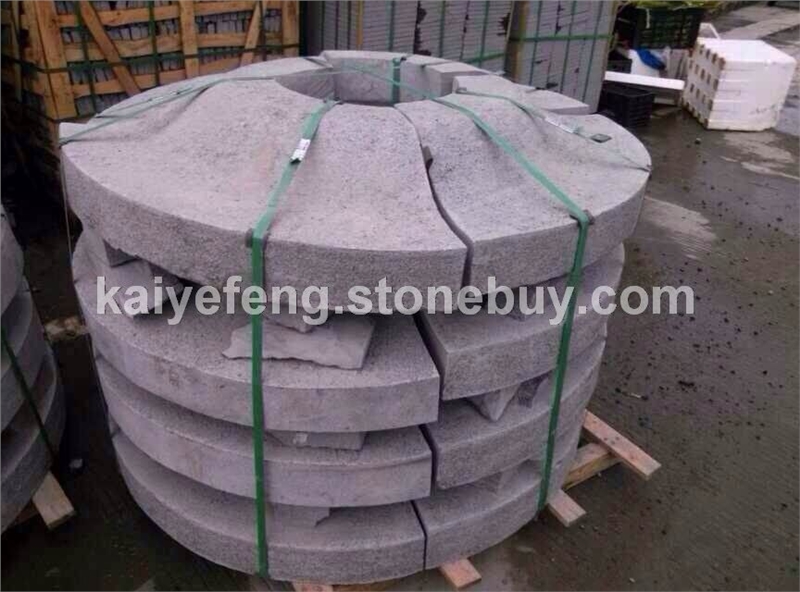 G654景观用石异形加工