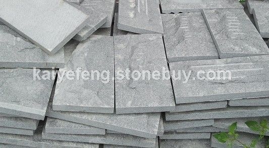 G654蘑菇石