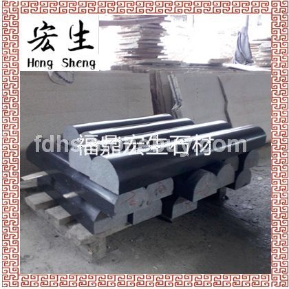 福鼎黑G684-[珍珠黑】--磨光面异形