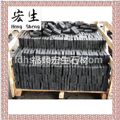 福鼎黑G684-（珍珠黑）--小规格自然面