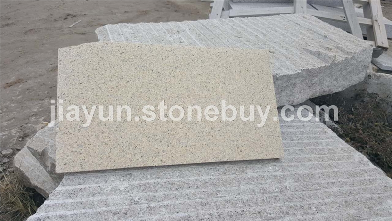 直销黄锈石，米黄色石材，各种规格路沿石