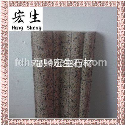 沙漠棕*（宝金石）*磨光异形