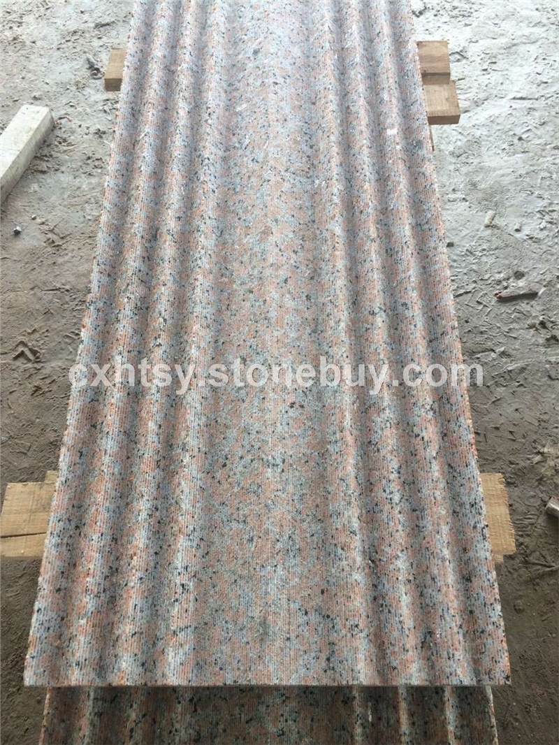 枫叶红G562 荔枝面柱套