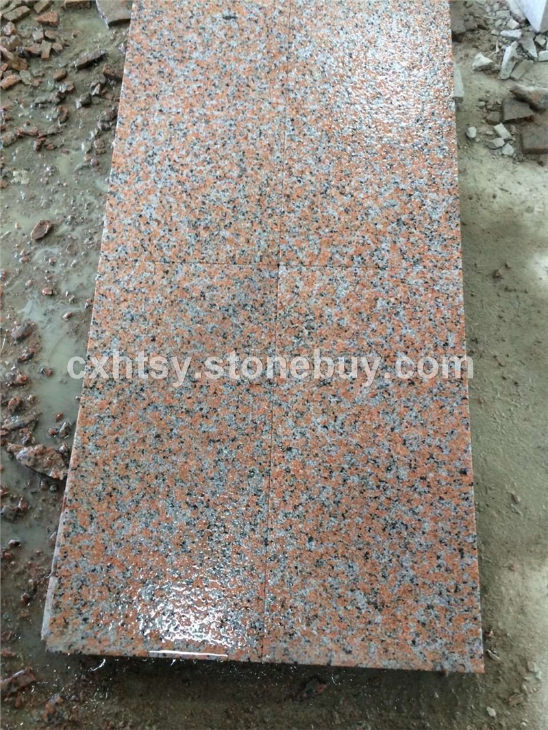 枫叶红G562荔枝面成品