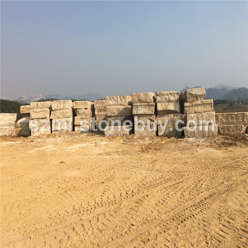 黄金麻荒料