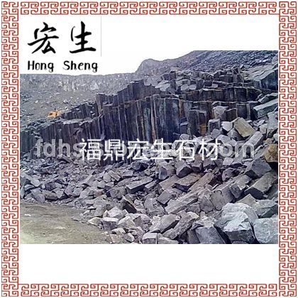 福鼎黑G684（珍珠黑）--矿山图