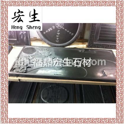 福鼎黑G684-【珍珠黑】--雕刻