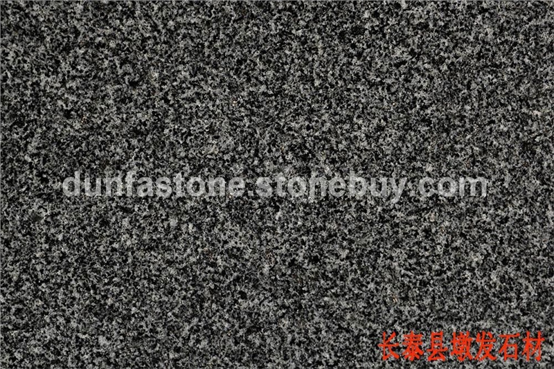 芝麻黑G654光面