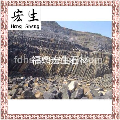 福鼎黑G684*（珍珠黑）--矿山图