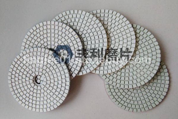 丰利石材磨片